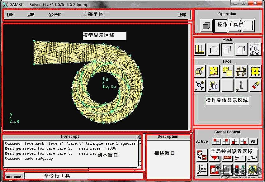 [问题讨论]Gambit入门教程系列之——Gambit的基本功能和界面（Gambit 2.4.6）的图3